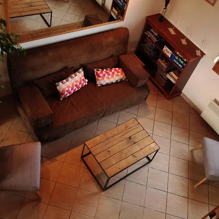 Apartment Sur Digue Face Fort-Mahon-Plage