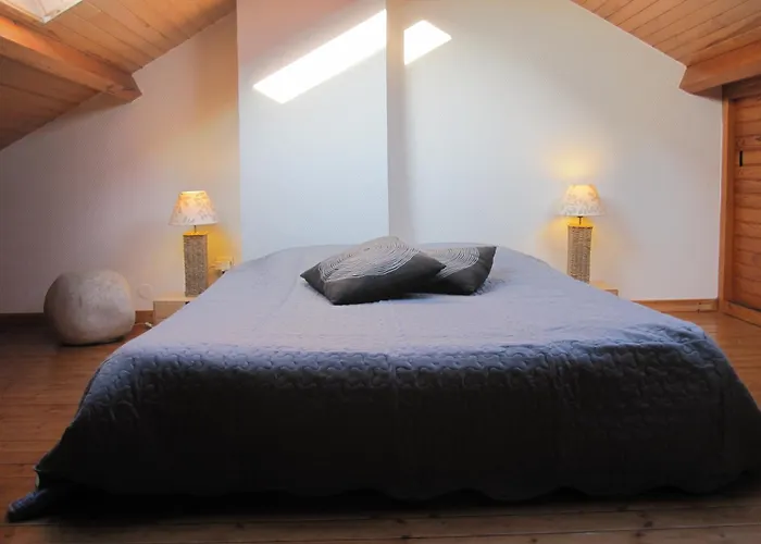 Apartment Sur Digue Face Fort-Mahon-Plage