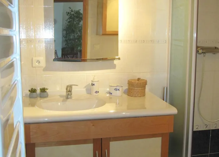 Apartment Sur Digue Face *